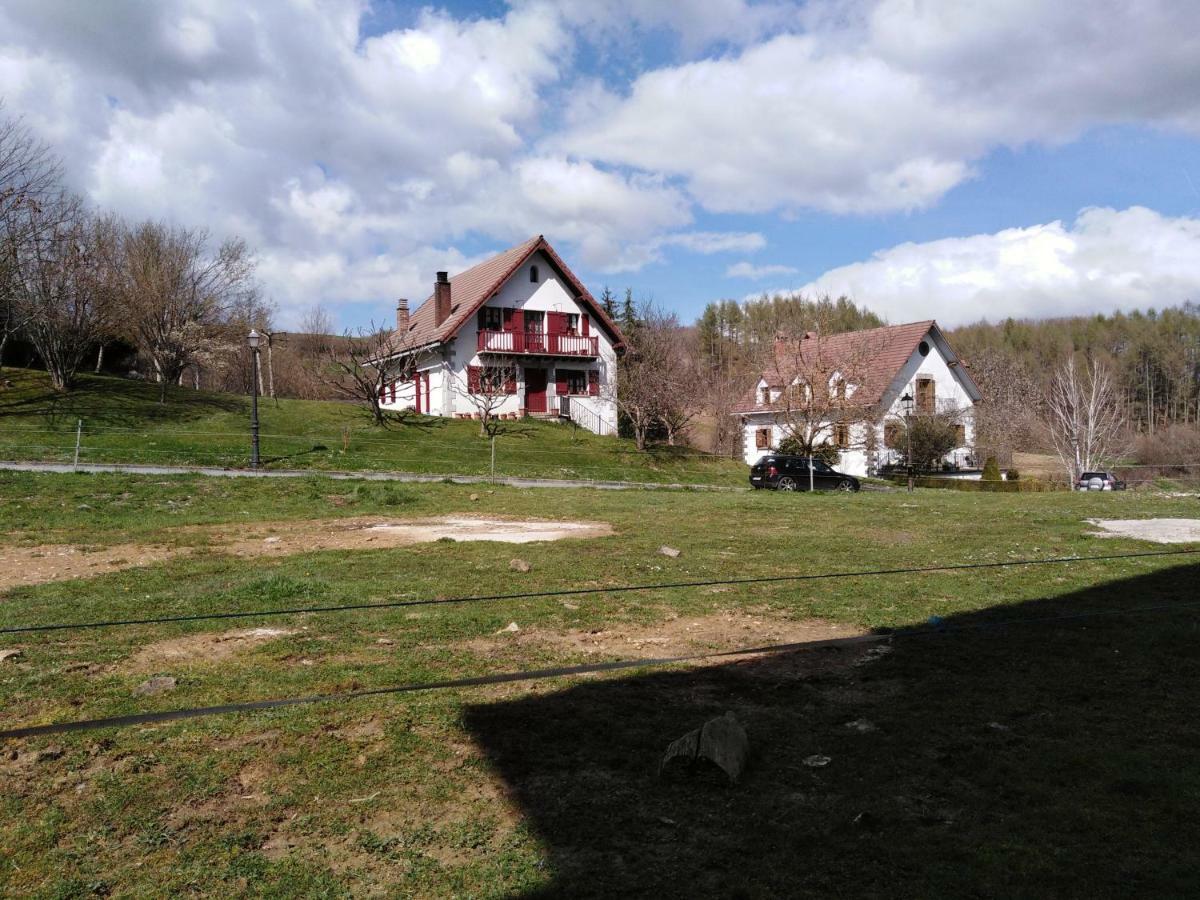 Albergue Irugoienea Espinal-Auzperri Exterior foto
